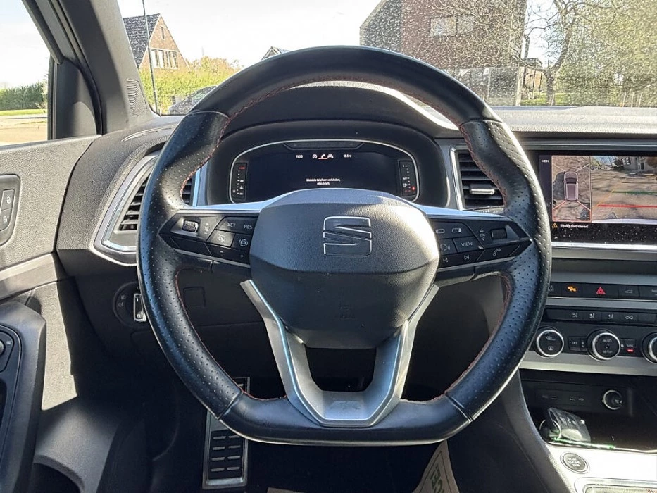 Hoofdafbeelding SEAT Ateca