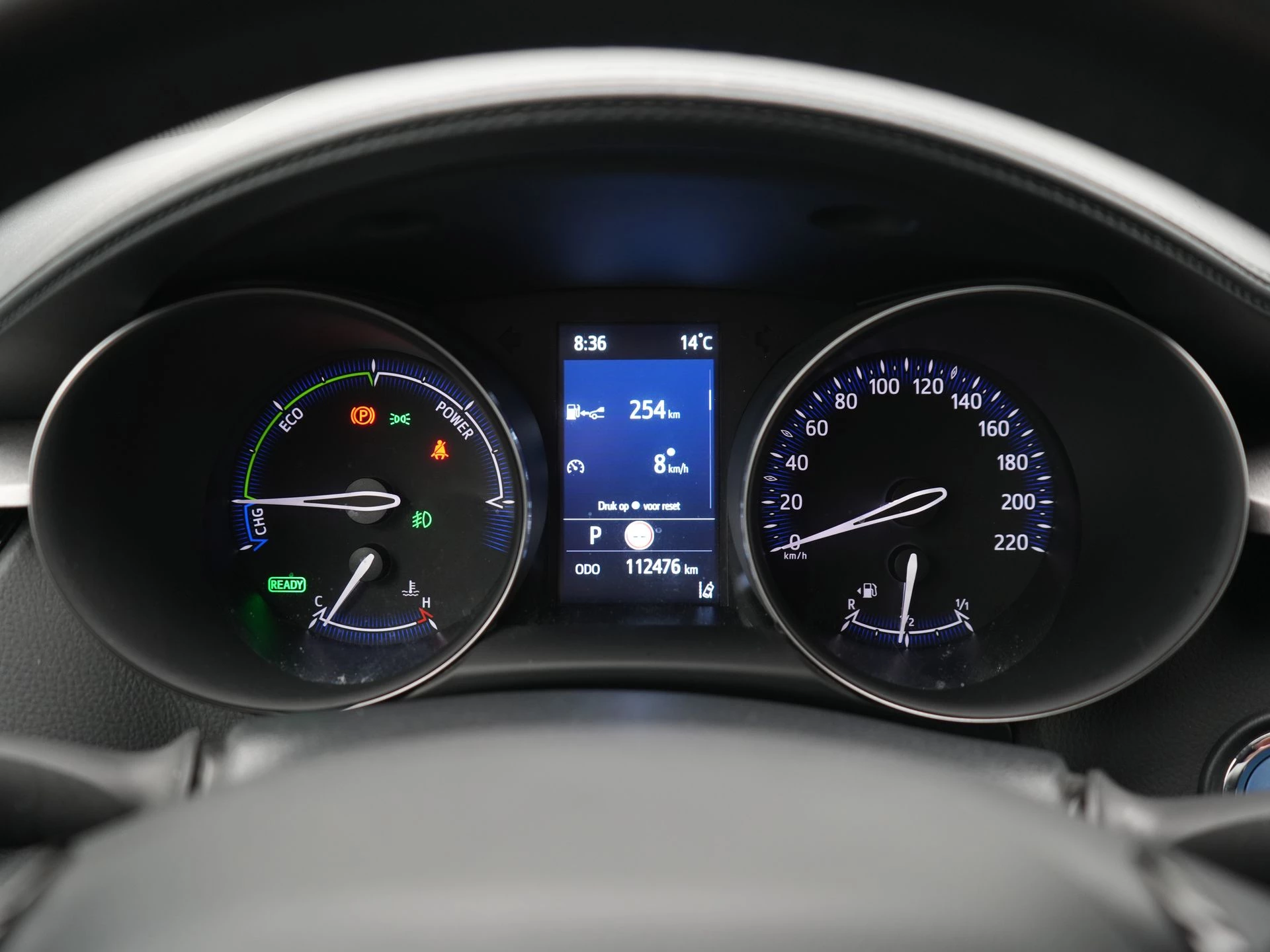 Hoofdafbeelding Toyota C-HR