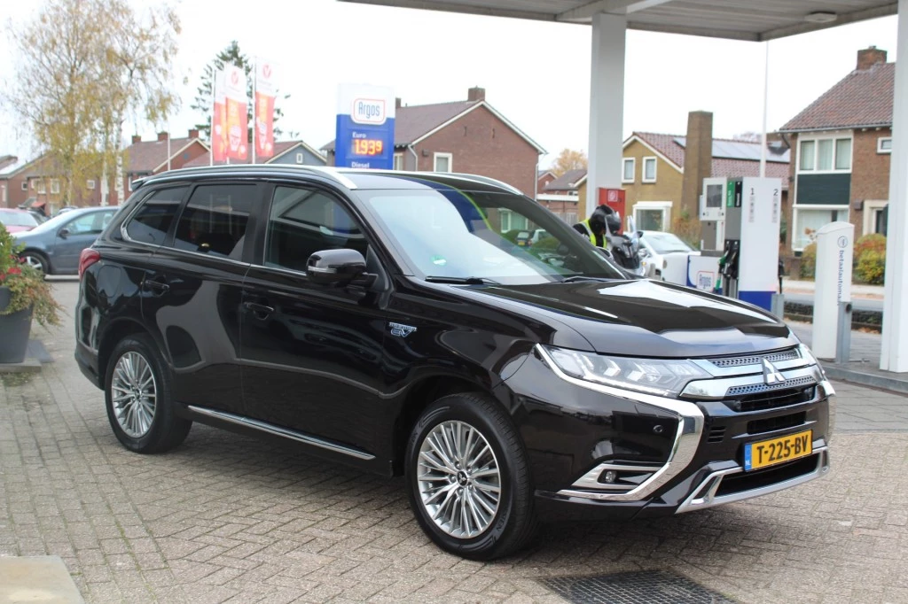 Hoofdafbeelding Mitsubishi Outlander