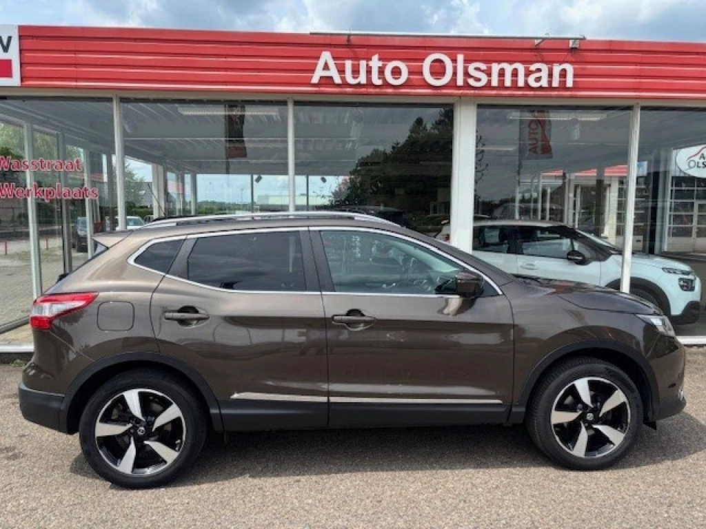 Hoofdafbeelding Nissan QASHQAI