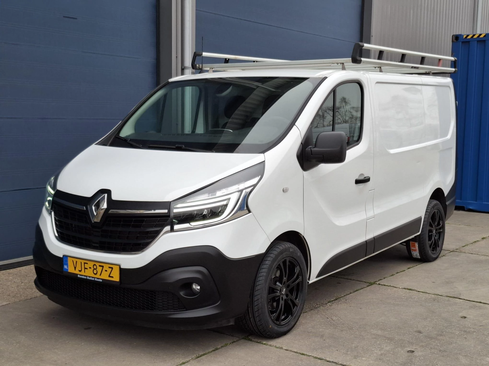 Hoofdafbeelding Renault Trafic