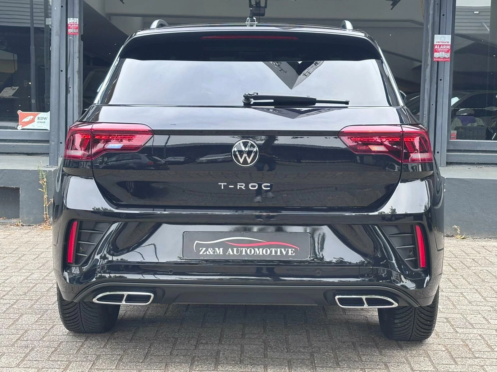 Hoofdafbeelding Volkswagen T-Roc