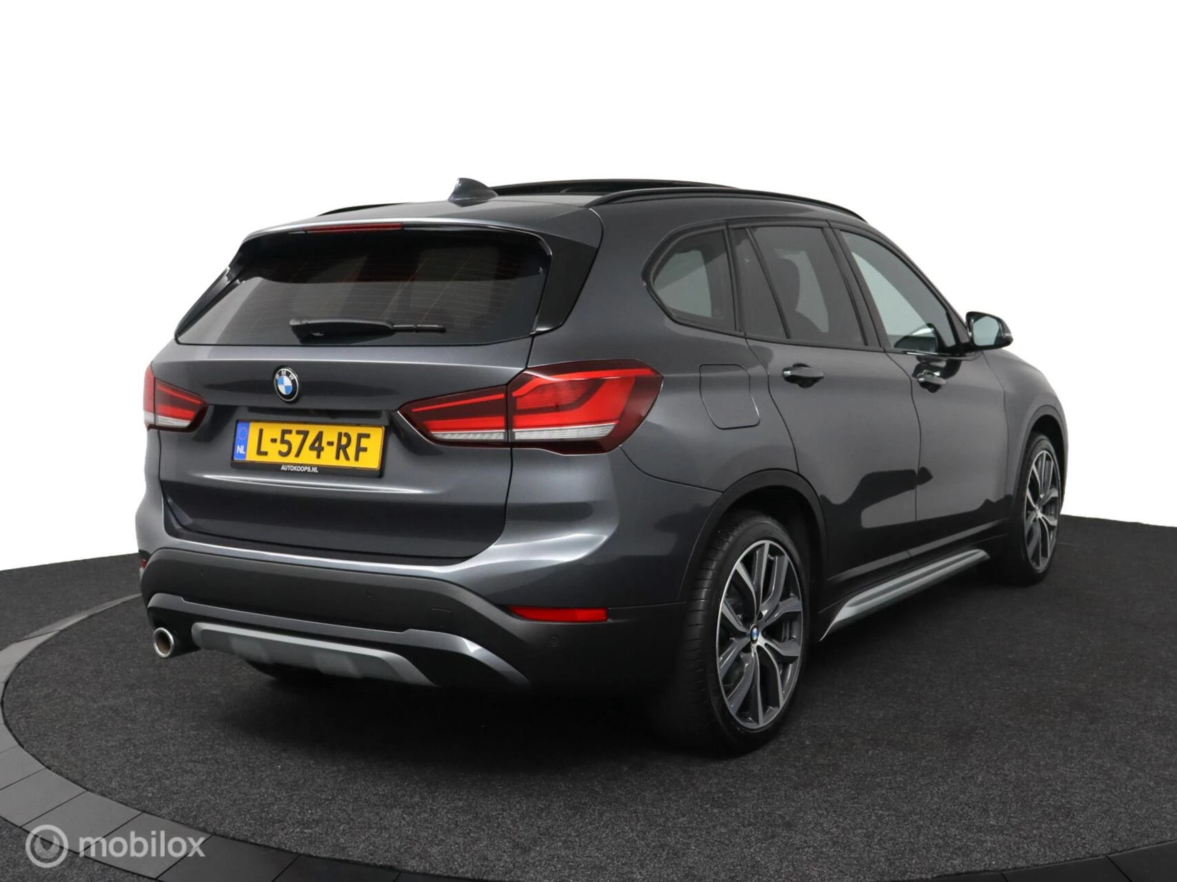 Hoofdafbeelding BMW X1