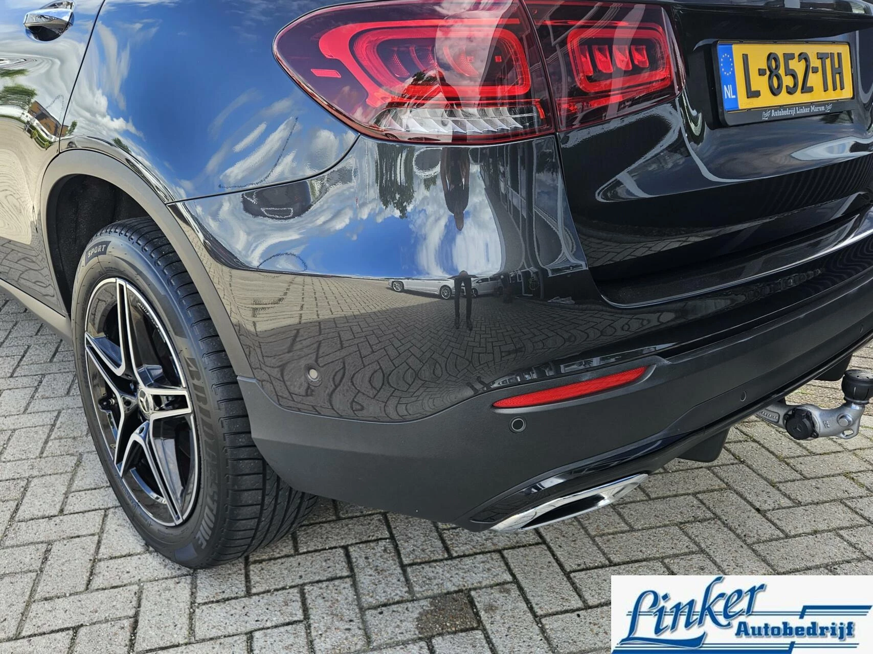 Hoofdafbeelding Mercedes-Benz GLC