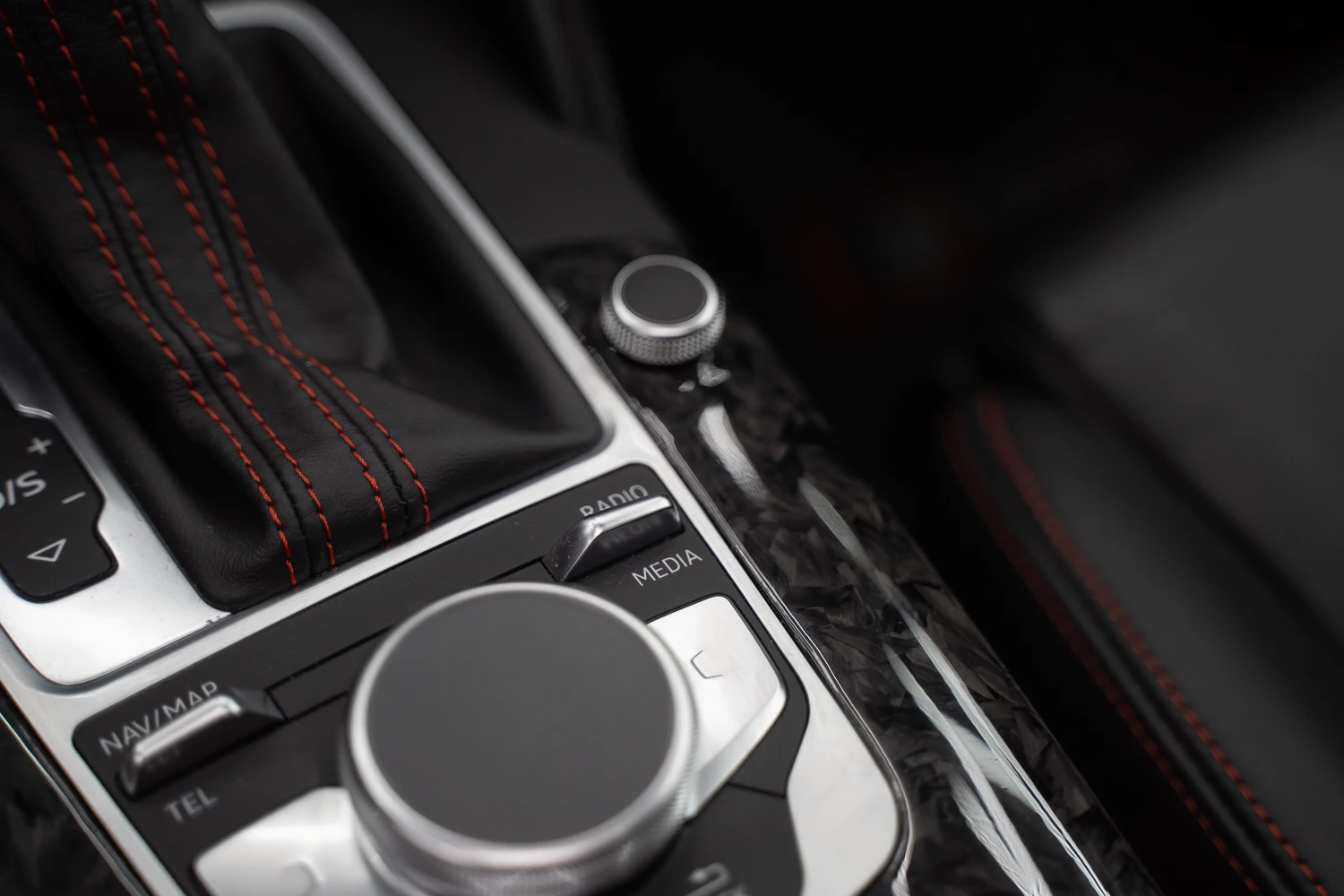 Hoofdafbeelding Audi RS3