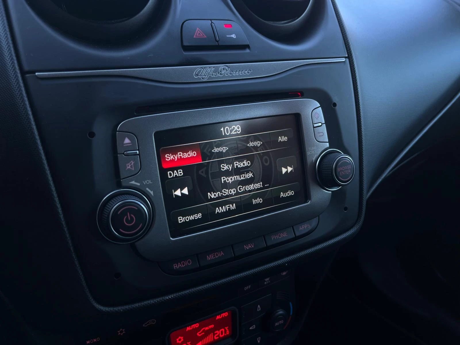 Hoofdafbeelding Alfa Romeo MiTo