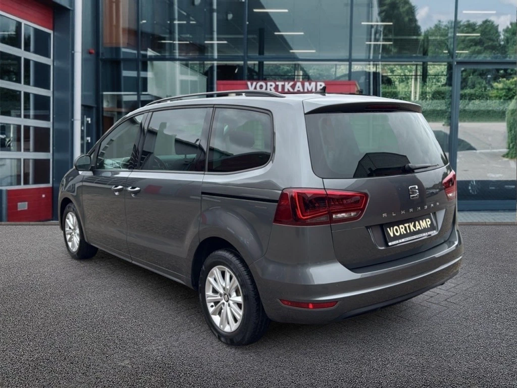 Hoofdafbeelding SEAT Alhambra