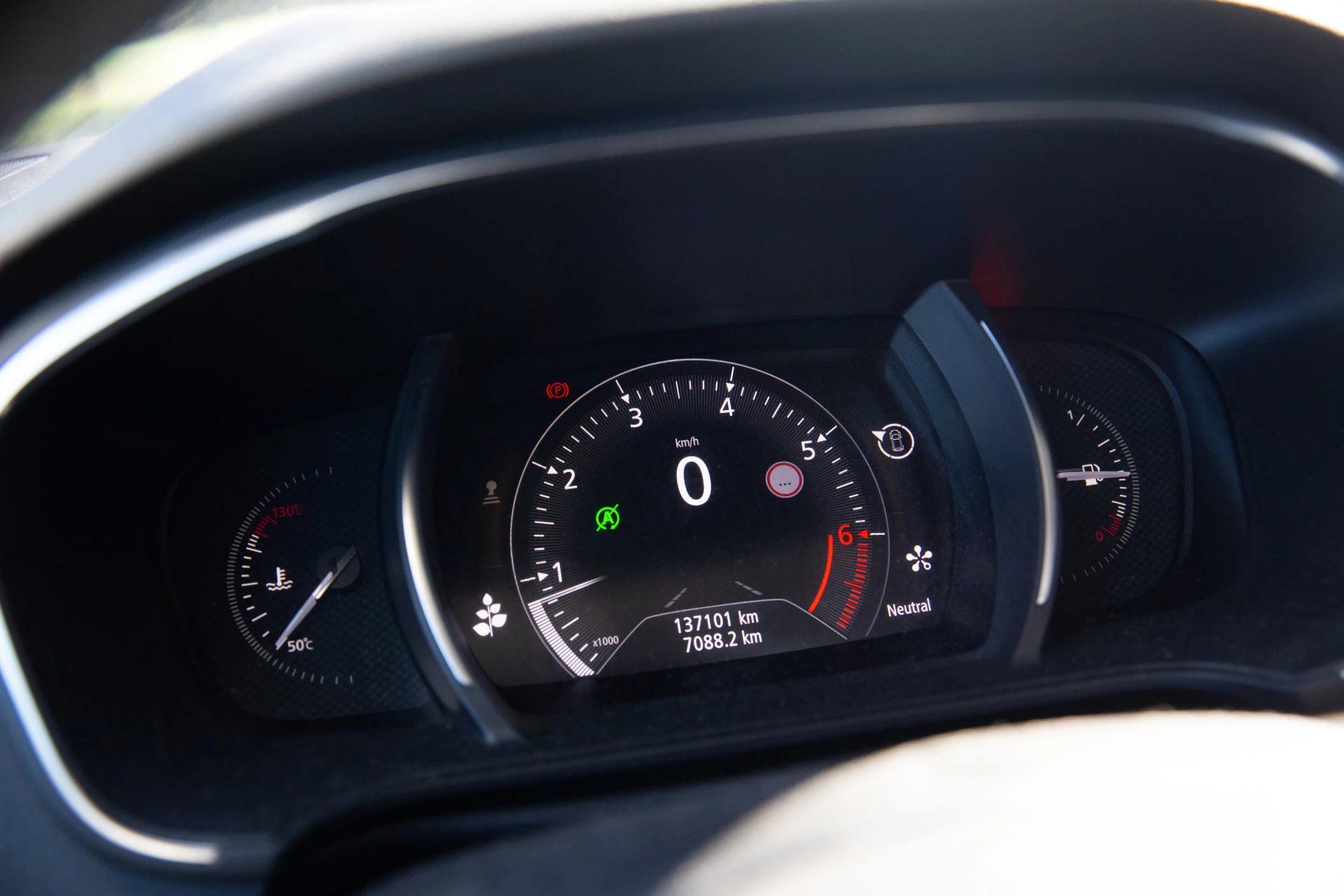 Hoofdafbeelding Renault Mégane Estate