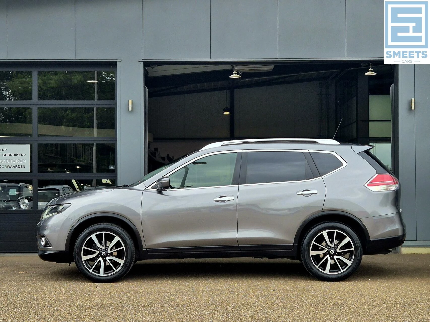 Hoofdafbeelding Nissan X-Trail
