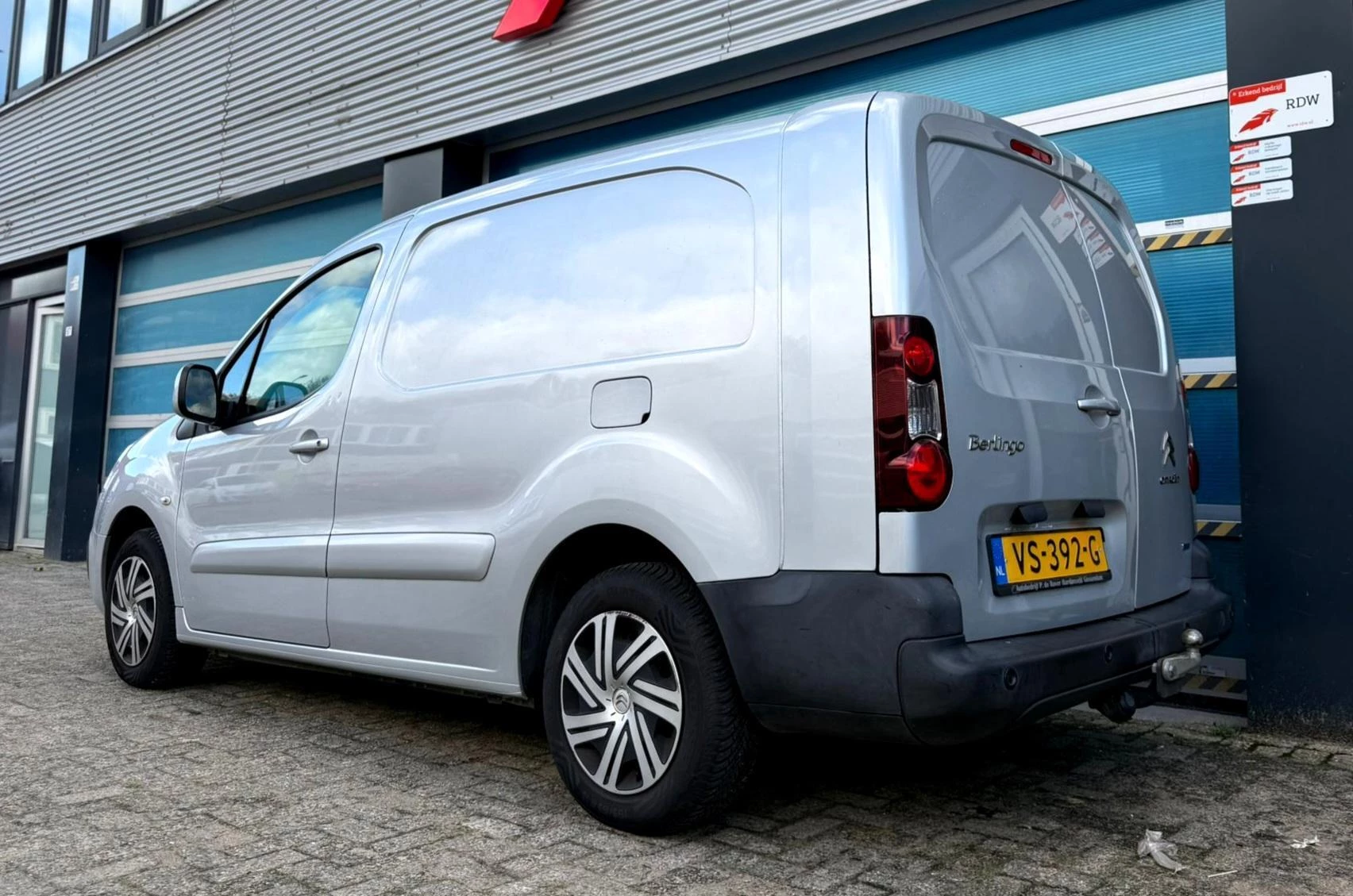 Hoofdafbeelding Citroën Berlingo