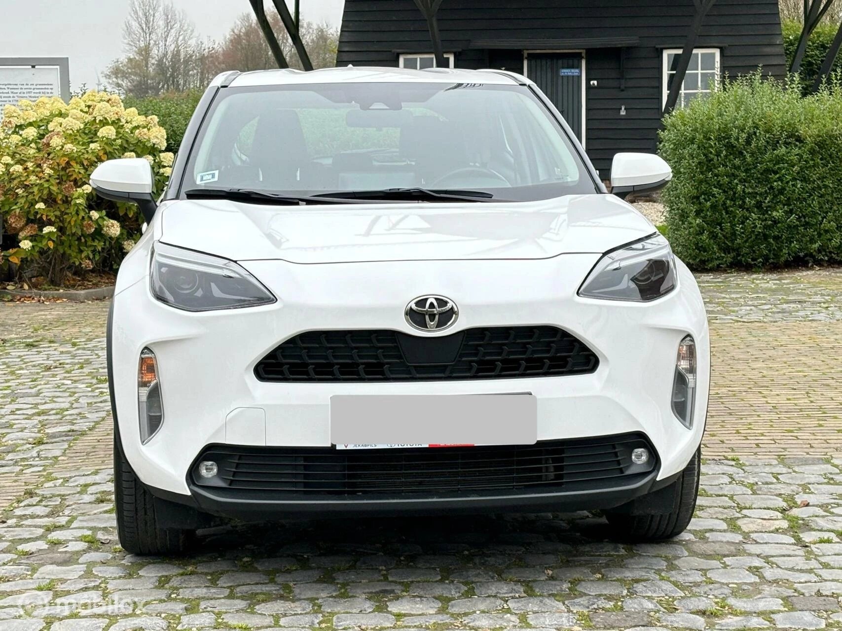 Hoofdafbeelding Toyota Yaris Cross