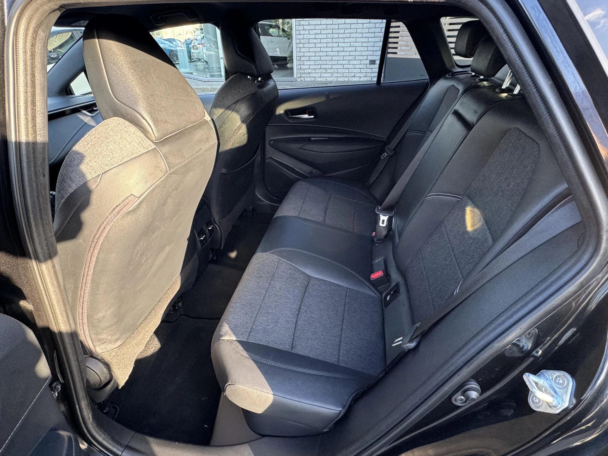Hoofdafbeelding Toyota Corolla Touring Sports