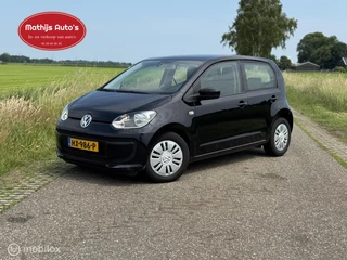 Volkswagen Up! 1.0 high up! BlueMotion Airco 5 deurs!