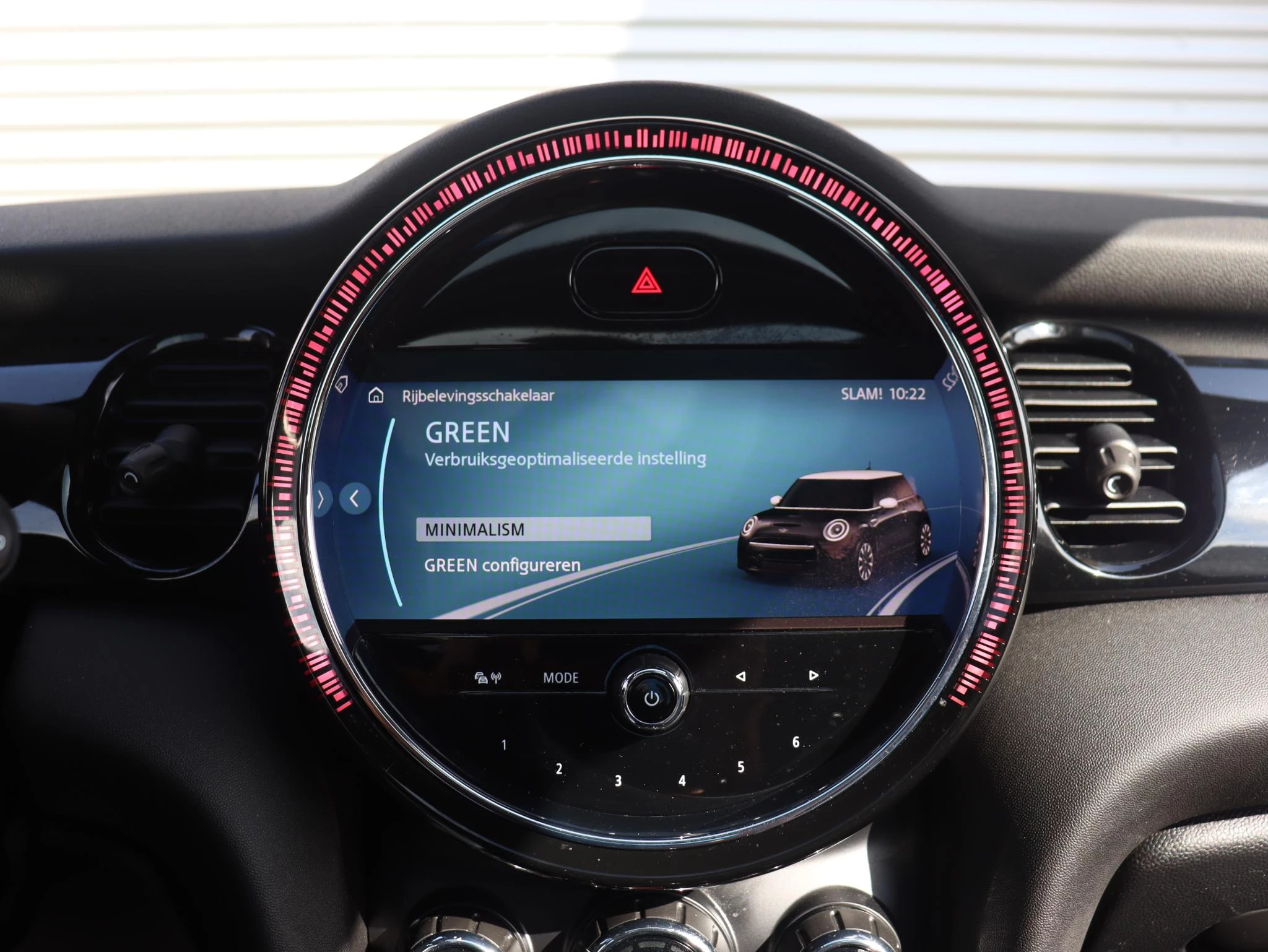 Hoofdafbeelding MINI 3-deurs