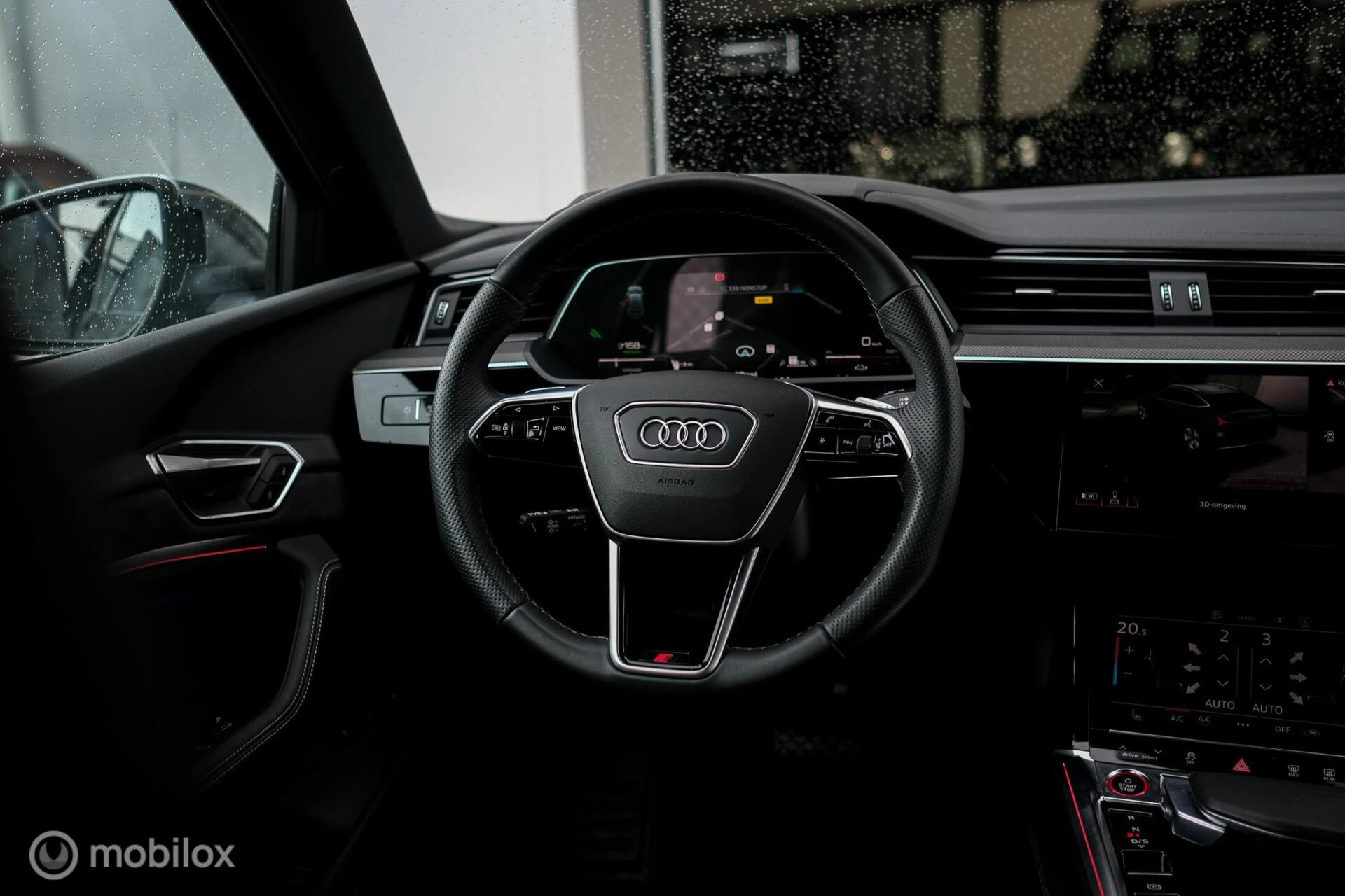 Hoofdafbeelding Audi e-tron