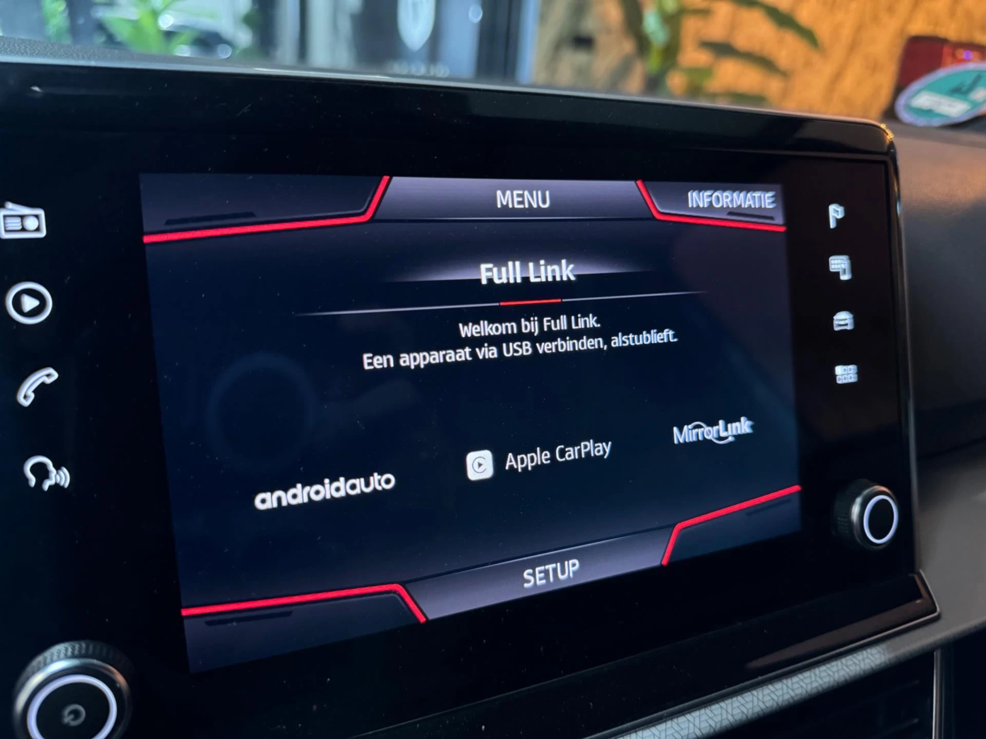 Hoofdafbeelding SEAT Tarraco