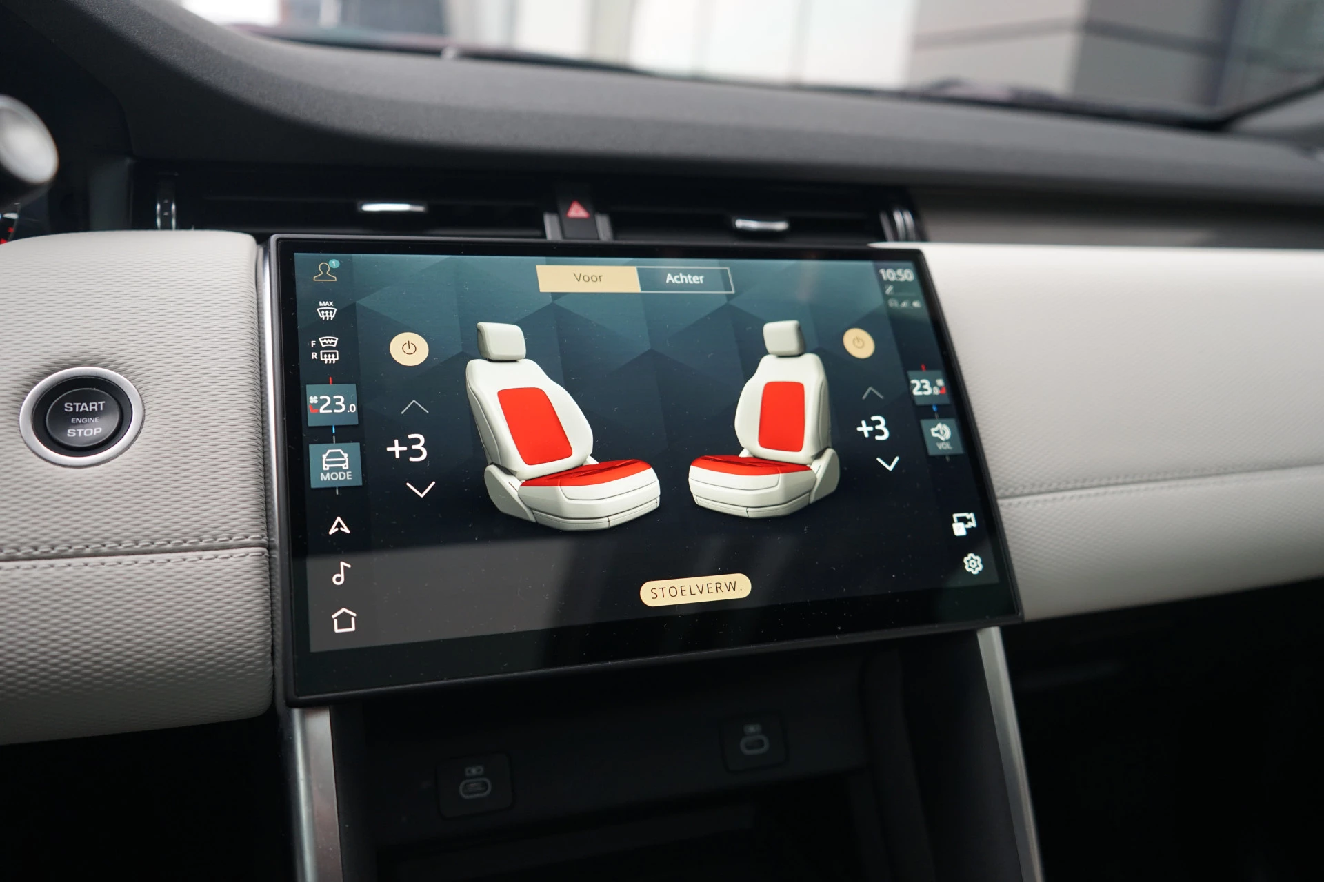 Hoofdafbeelding Land Rover Discovery Sport