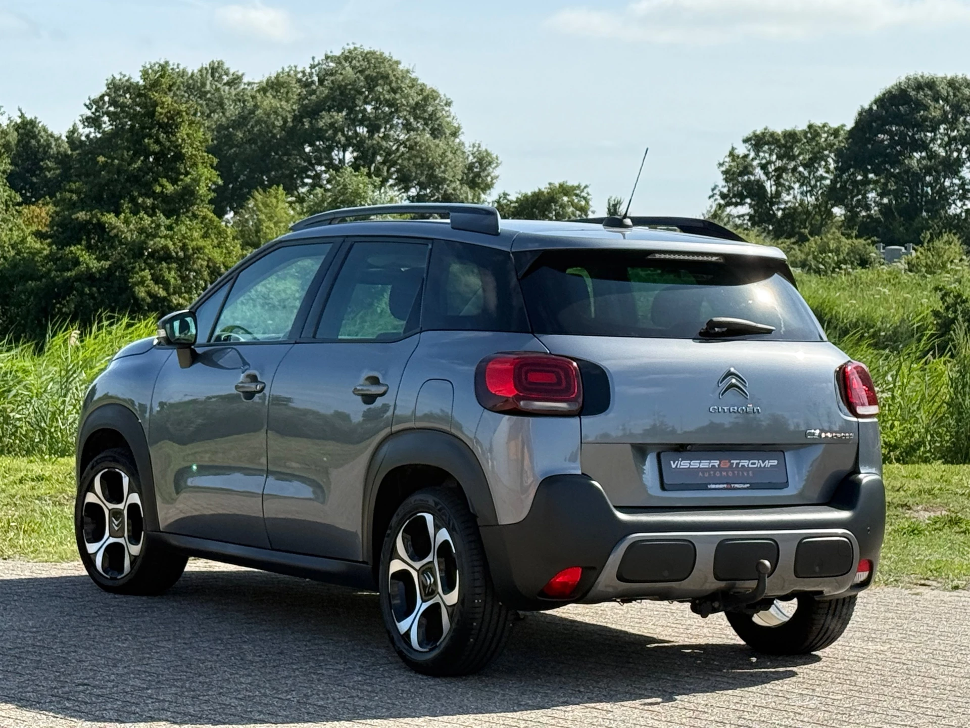 Hoofdafbeelding Citroën C3 Aircross