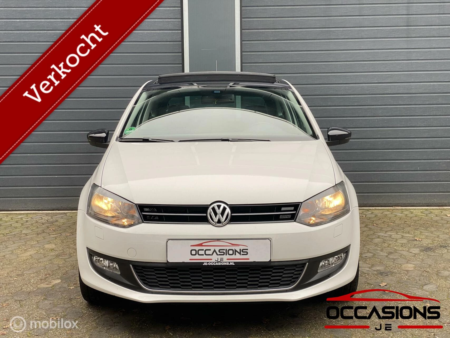 Hoofdafbeelding Volkswagen Polo