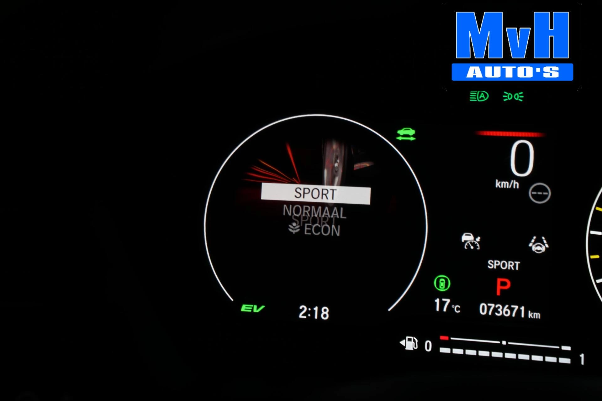 Hoofdafbeelding Honda HR-V