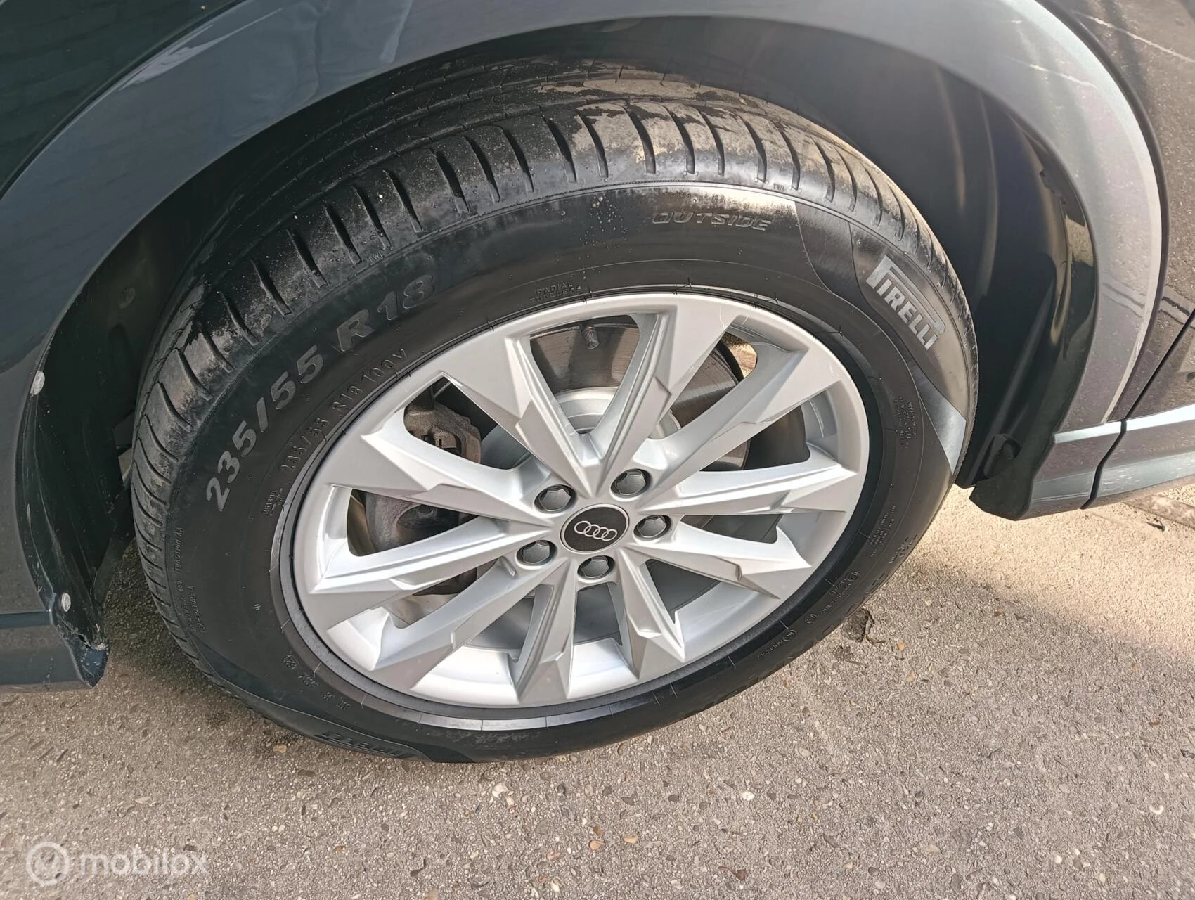 Hoofdafbeelding Audi Q3