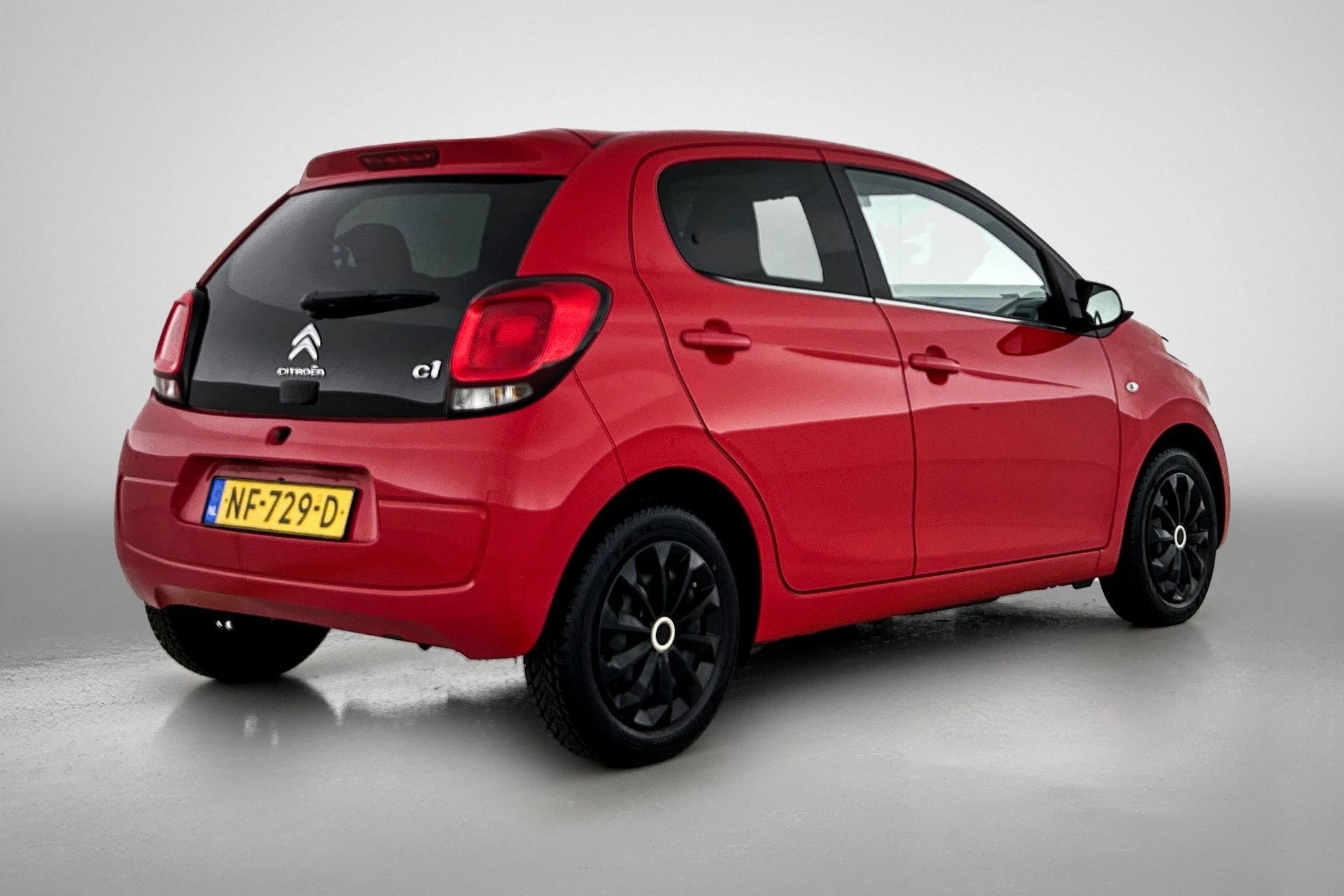Hoofdafbeelding Citroën C1