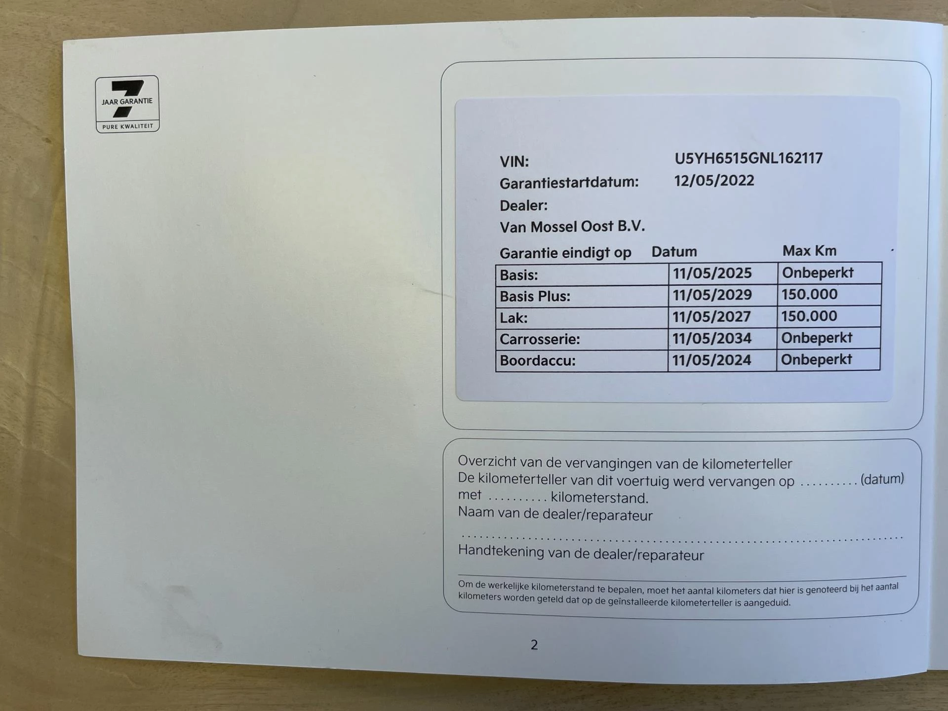 Hoofdafbeelding Kia Ceed