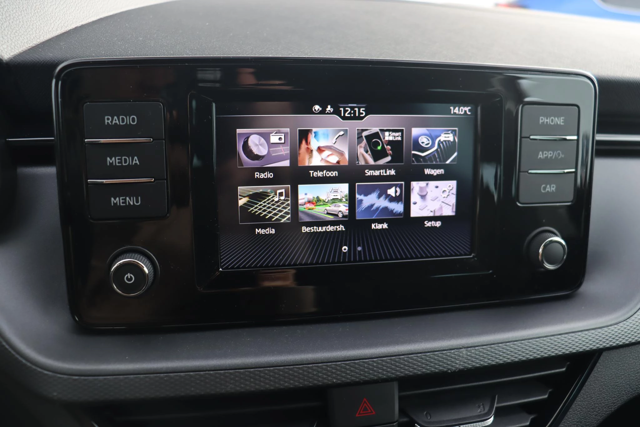 Hoofdafbeelding Škoda Scala