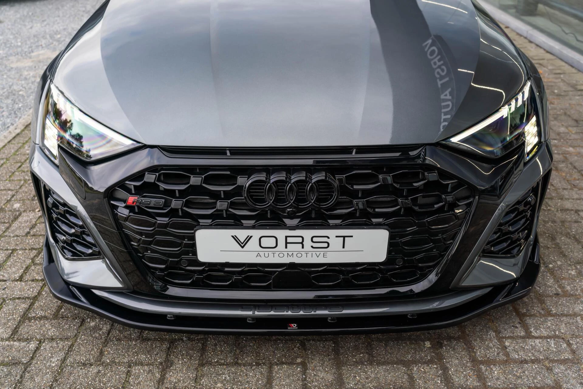 Hoofdafbeelding Audi RS3