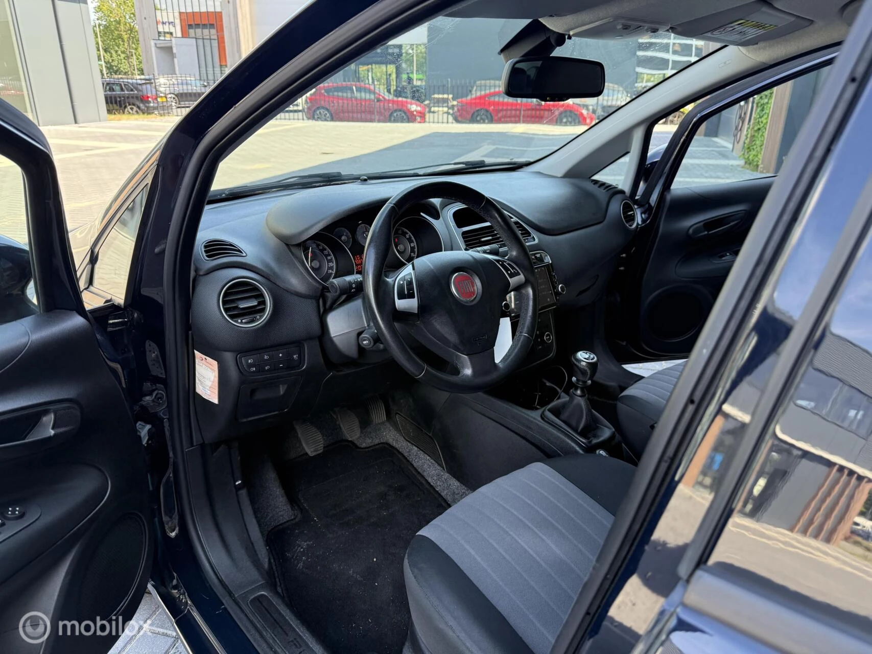 Hoofdafbeelding Fiat Punto