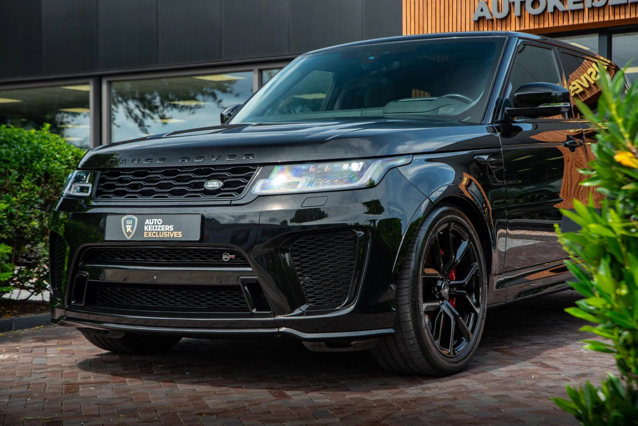 Hoofdafbeelding Land Rover Range Rover Sport