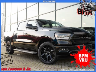 Dodge Ram Pick-Up LARAMIE LOADED | 12" scherm | H&K | Camera | Blackpack