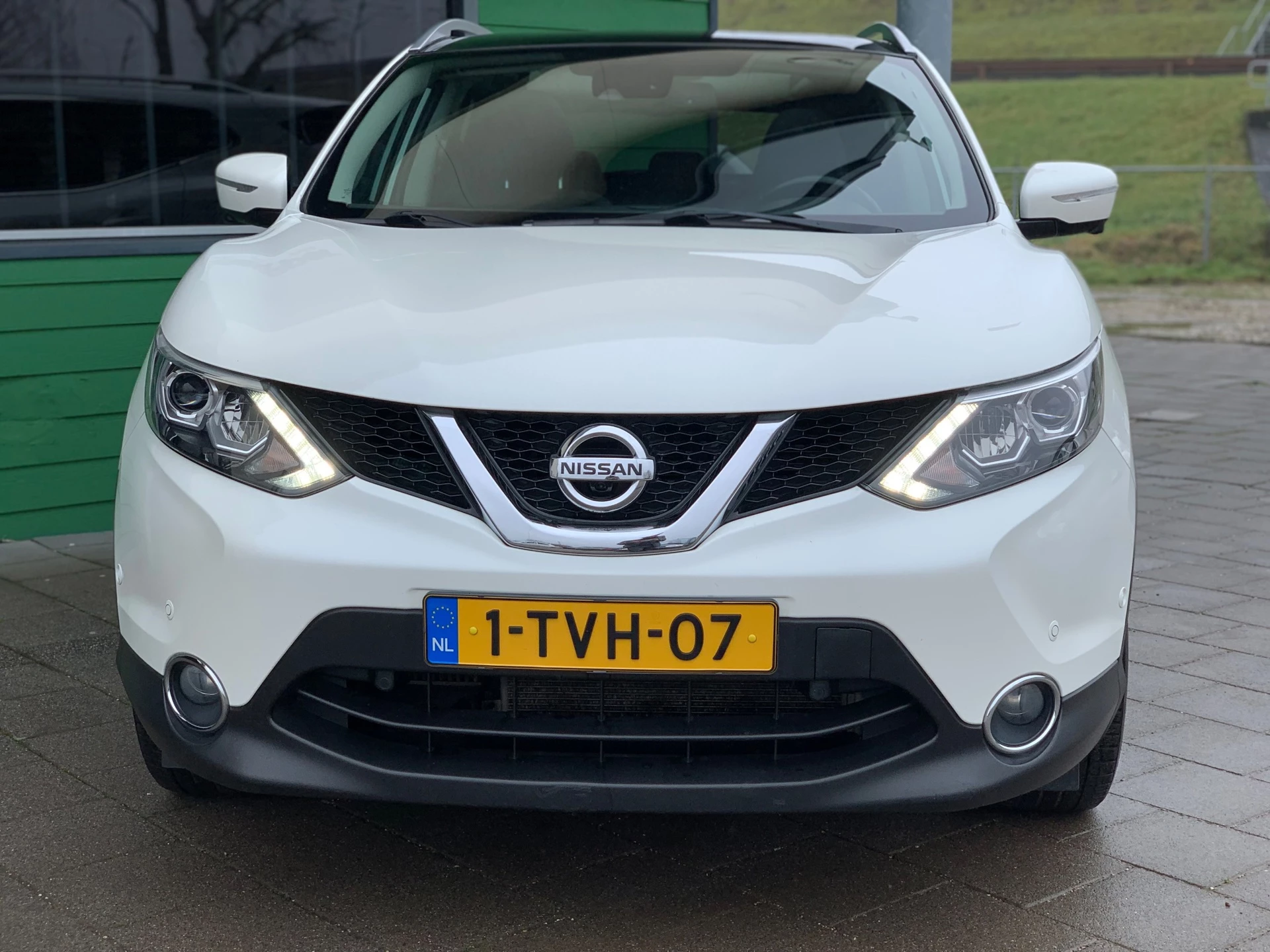 Hoofdafbeelding Nissan QASHQAI