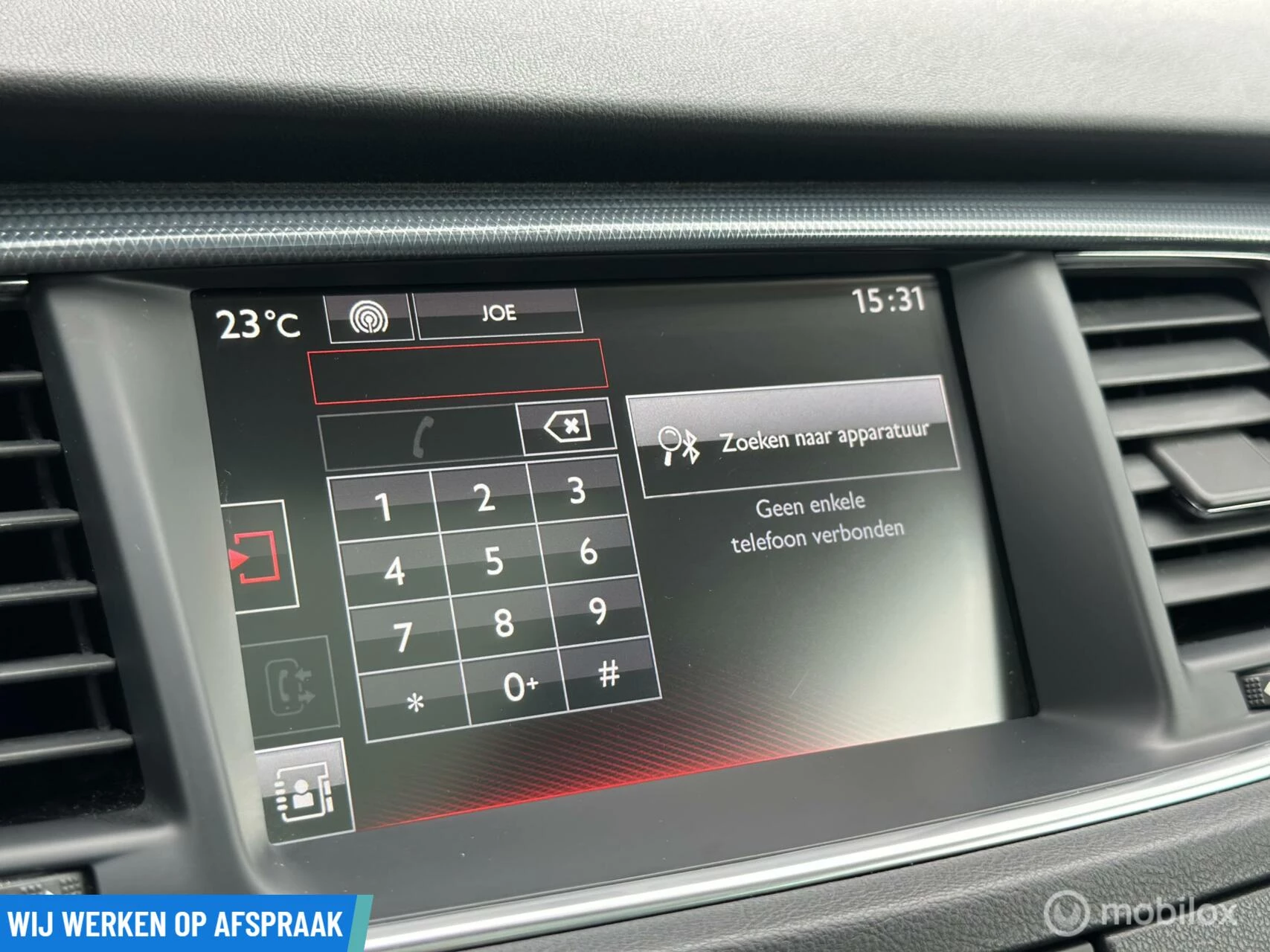 Hoofdafbeelding Peugeot 508
