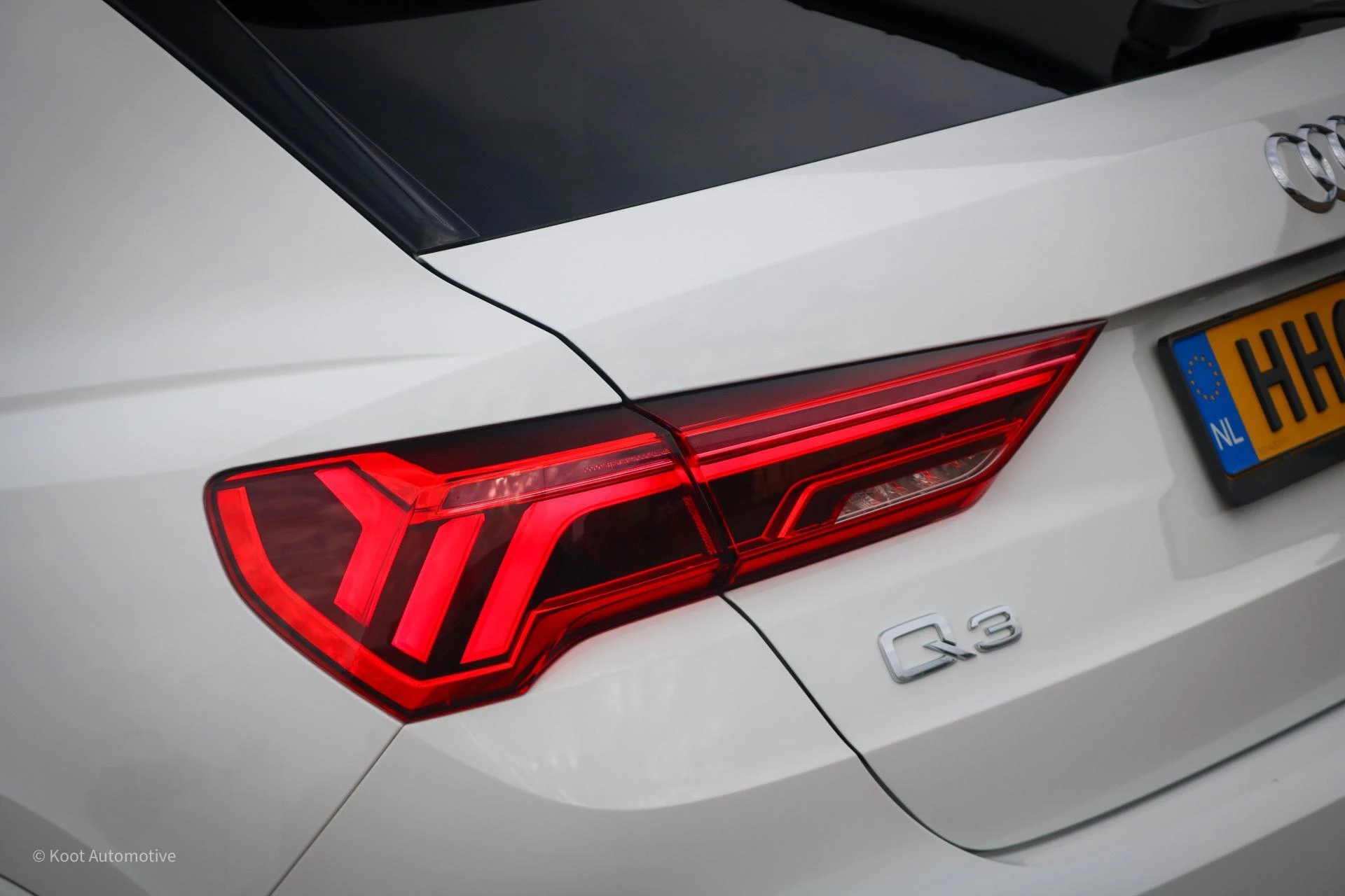 Hoofdafbeelding Audi Q3