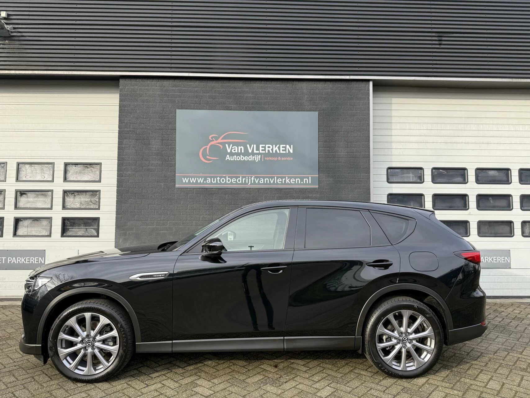 Hoofdafbeelding Mazda CX-60