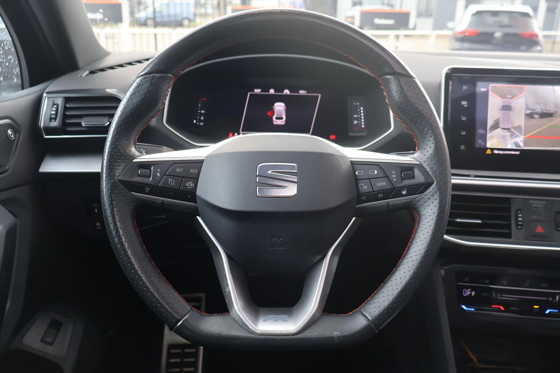 Hoofdafbeelding SEAT Tarraco