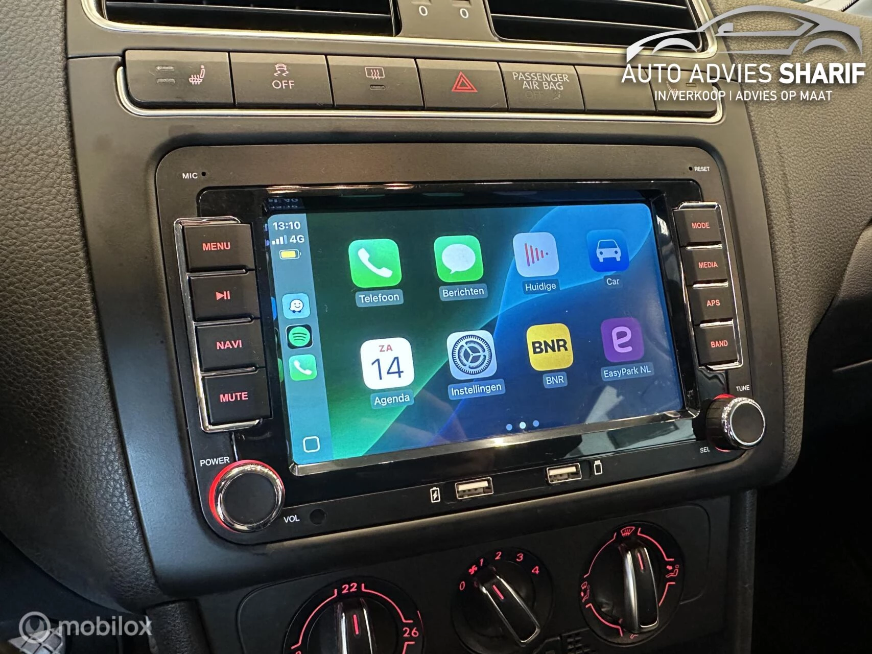 Hoofdafbeelding Volkswagen Polo