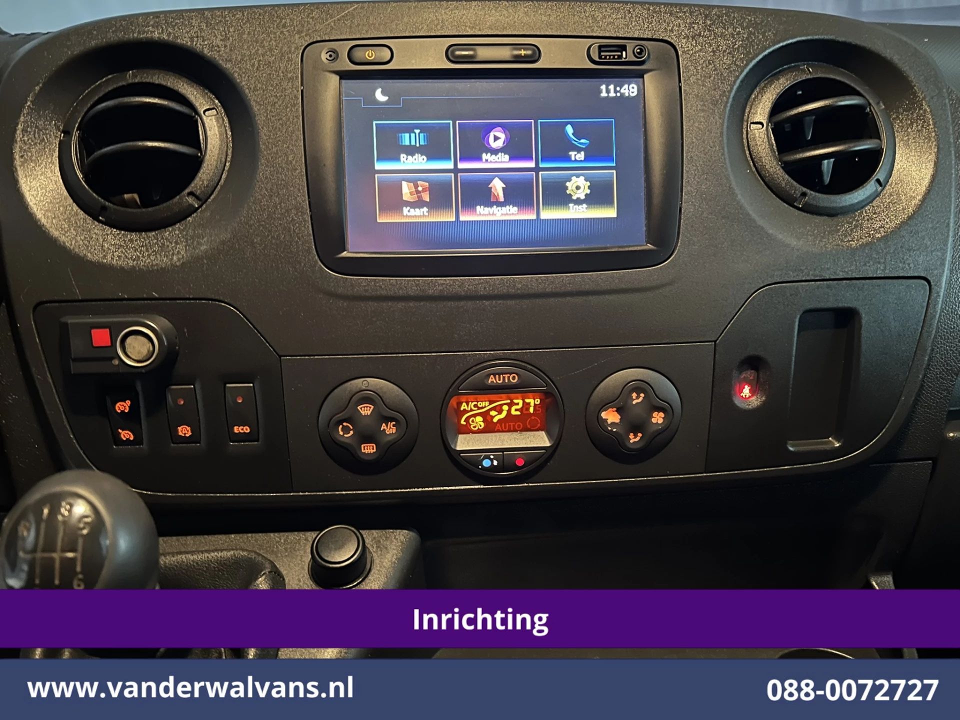 Hoofdafbeelding Opel Movano
