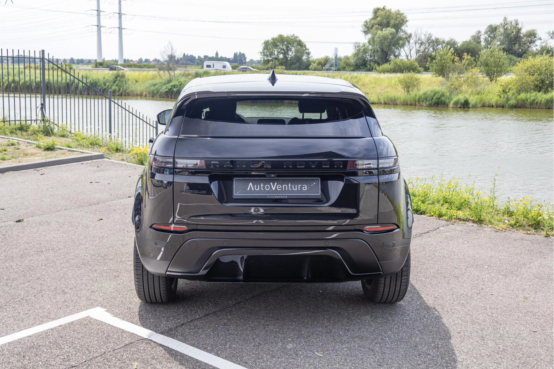 Hoofdafbeelding Land Rover Range Rover Evoque