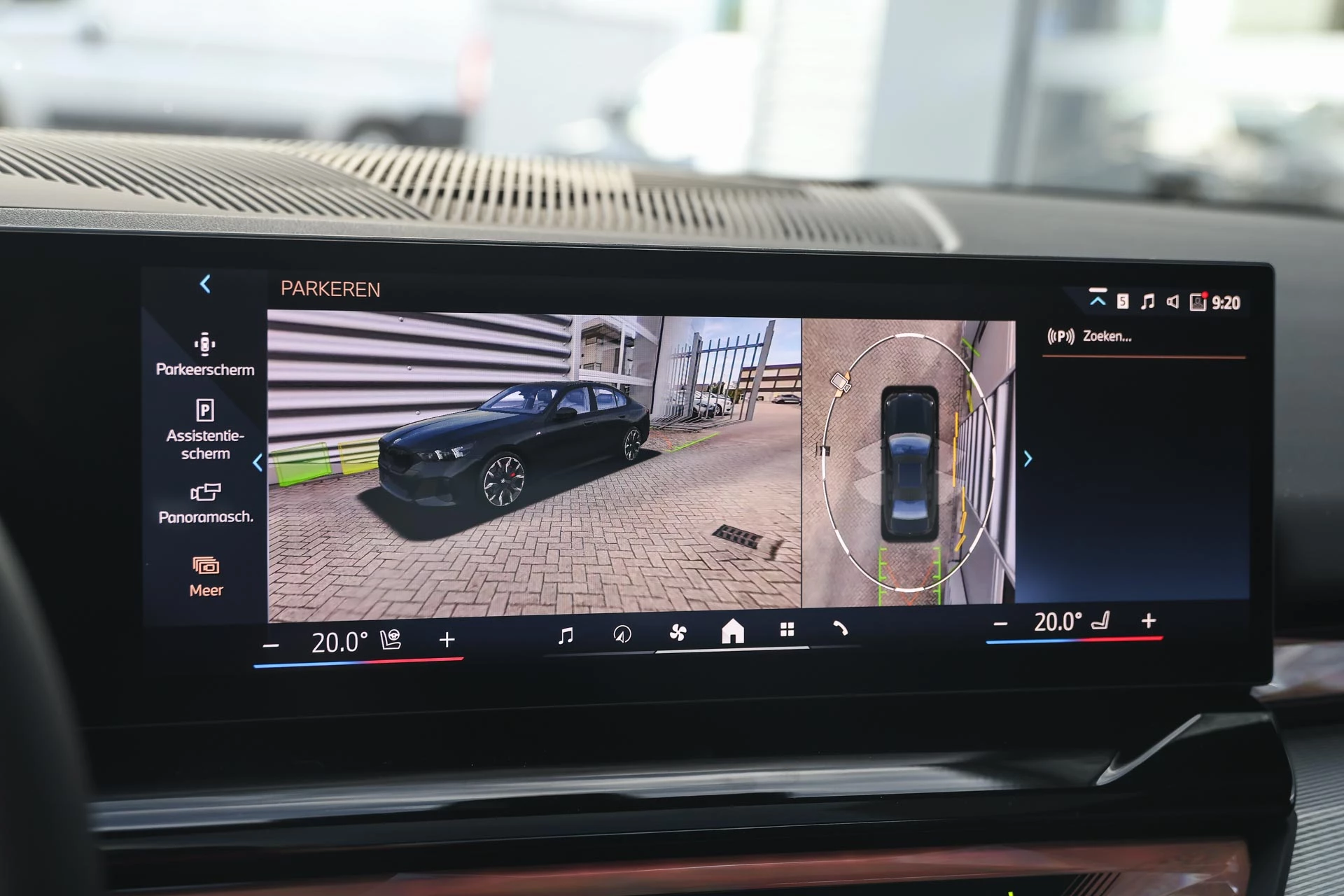 Hoofdafbeelding BMW i5