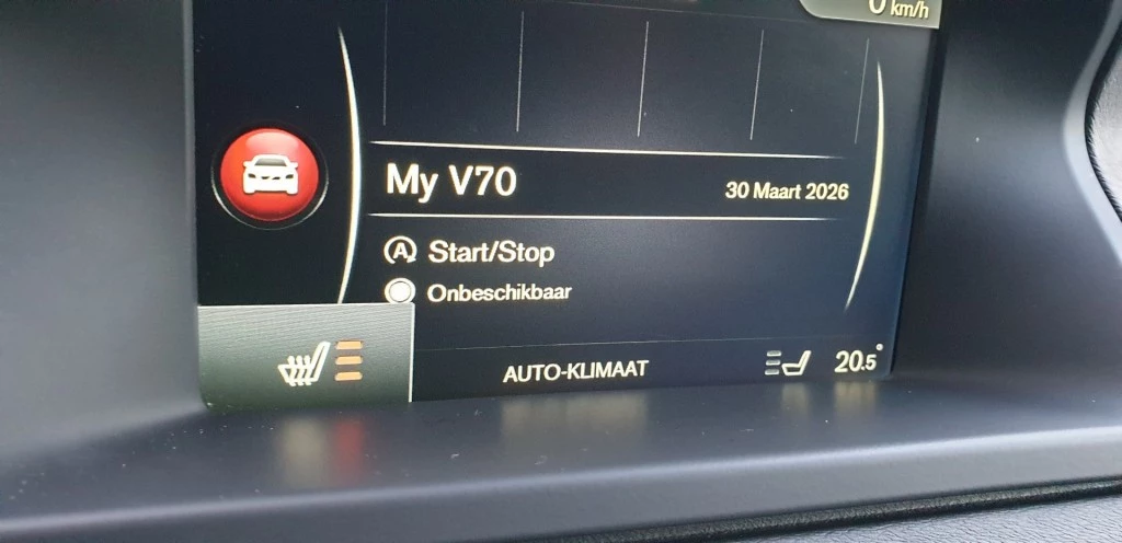 Hoofdafbeelding Volvo V70