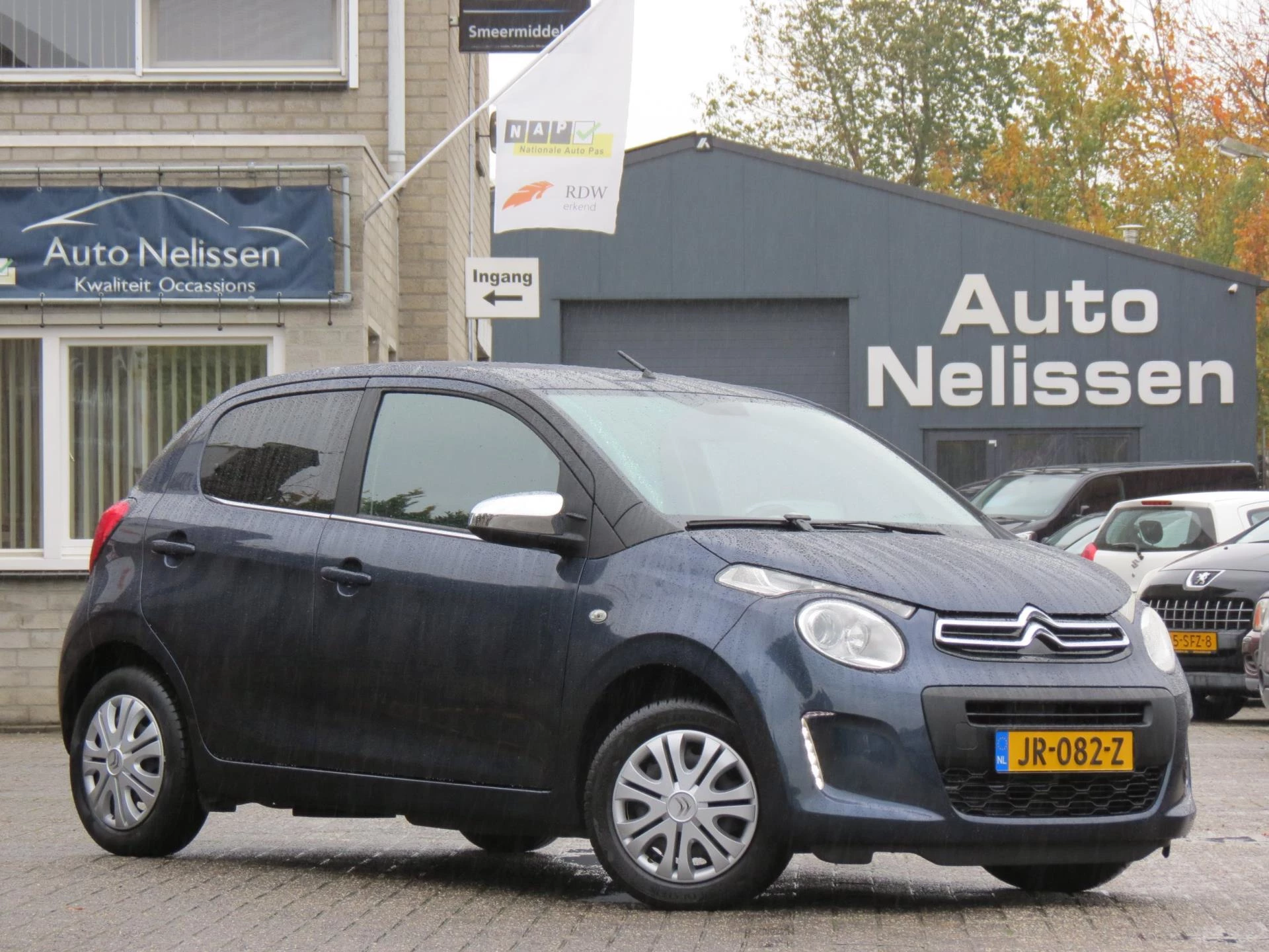 Hoofdafbeelding Citroën C1