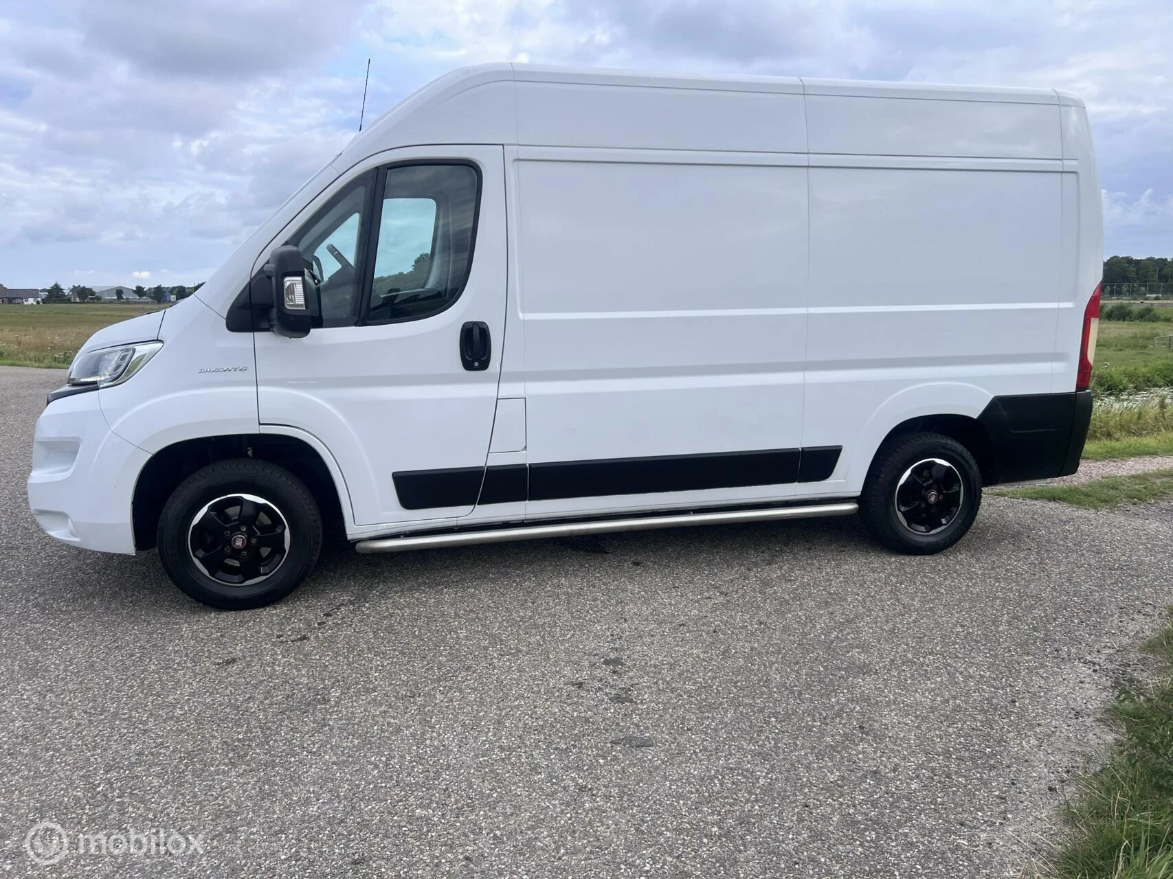 Hoofdafbeelding Fiat Ducato
