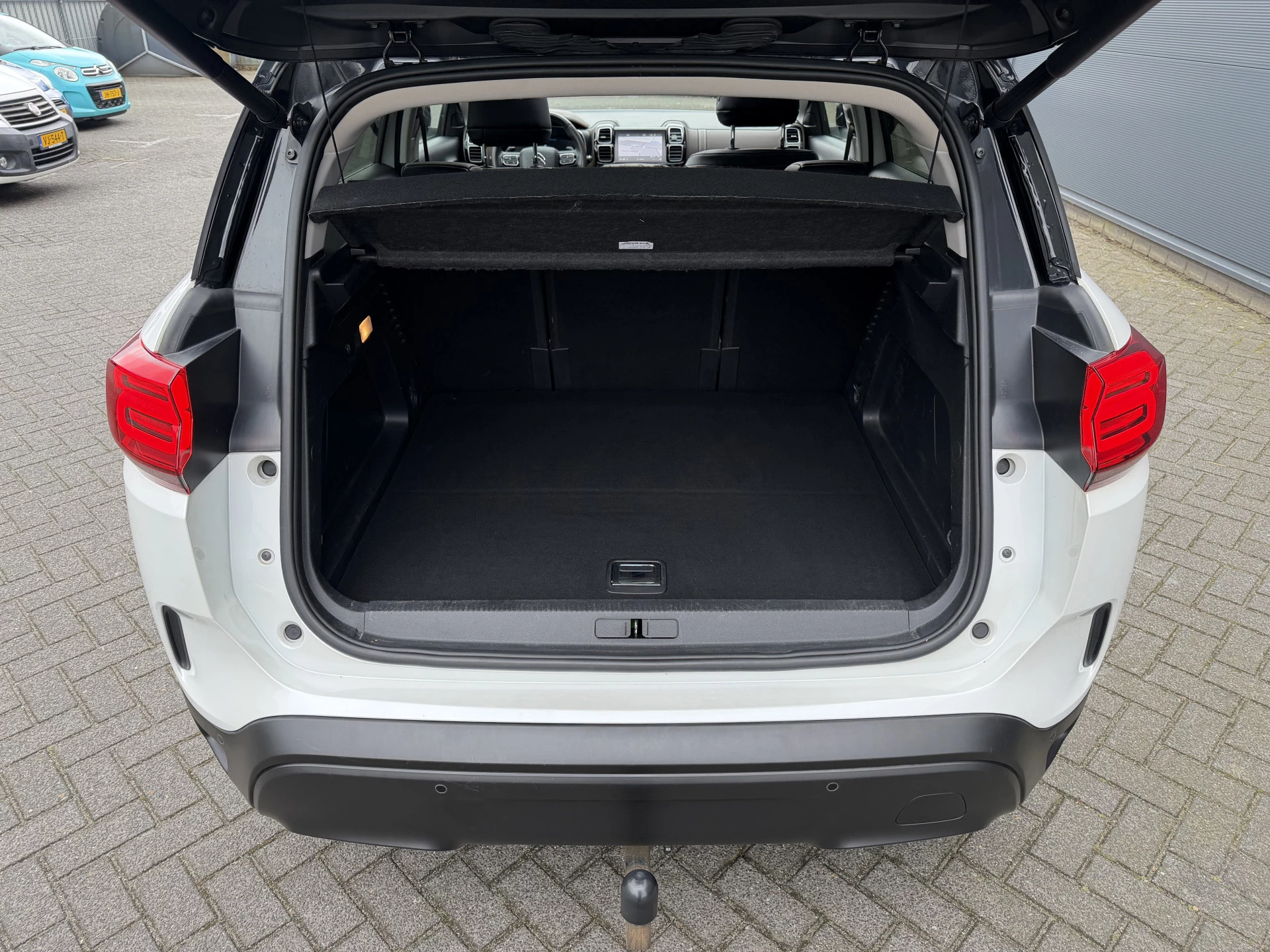 Hoofdafbeelding Citroën C5 Aircross