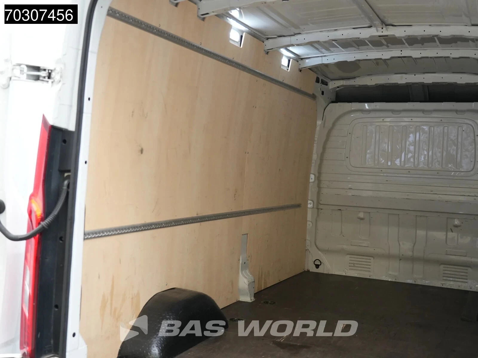 Hoofdafbeelding Maxus Deliver9