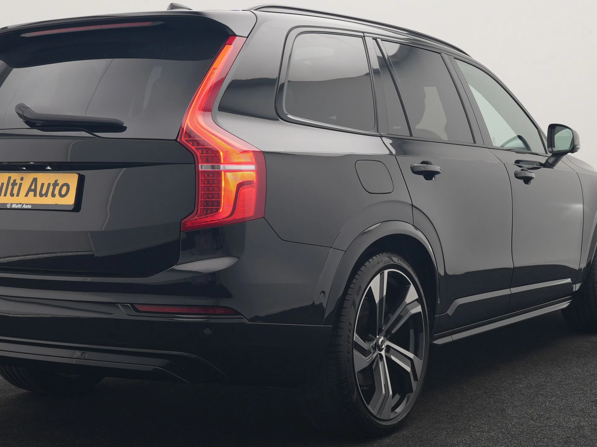 Hoofdafbeelding Volvo XC90