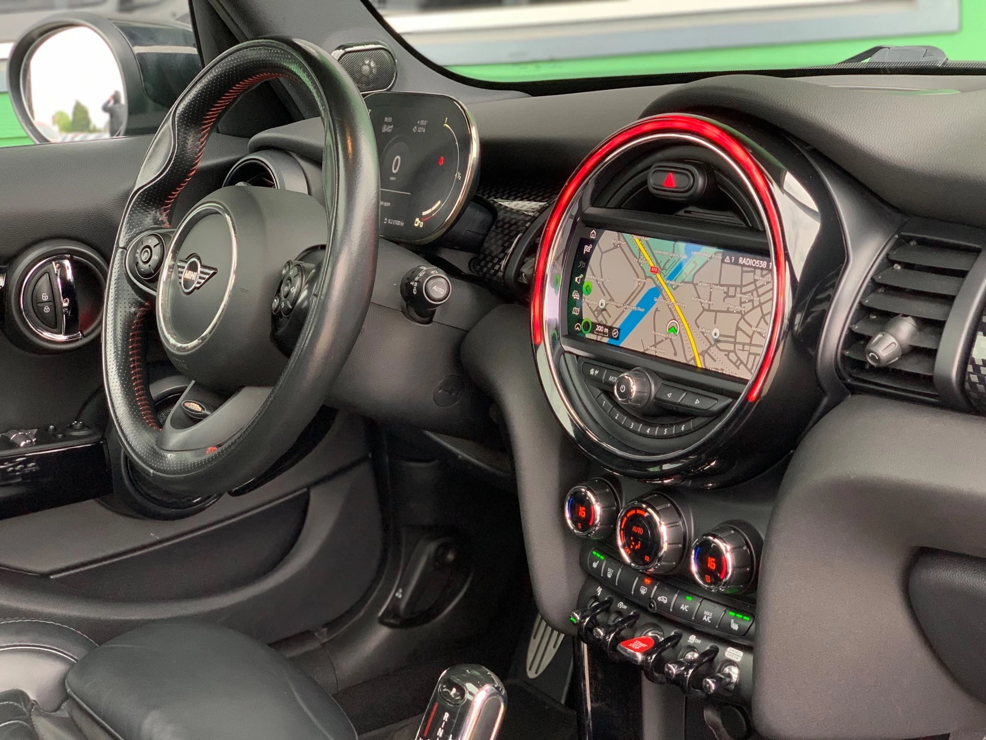 Hoofdafbeelding MINI Cooper S