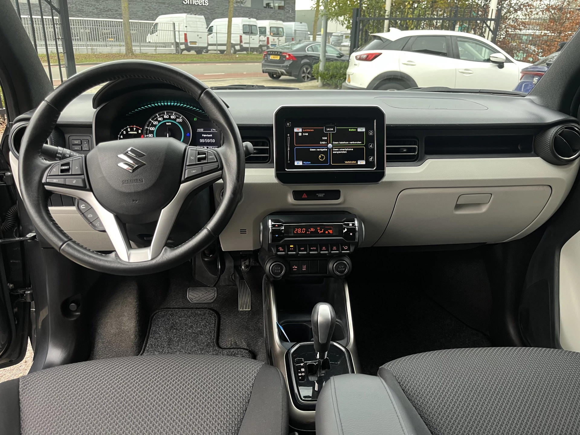 Hoofdafbeelding Suzuki Ignis