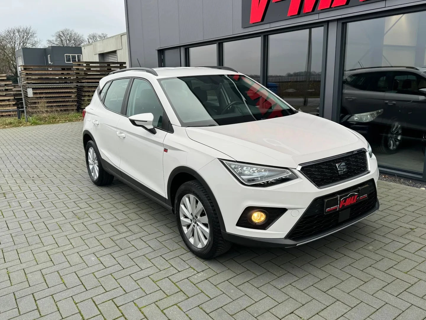 Hoofdafbeelding SEAT Arona